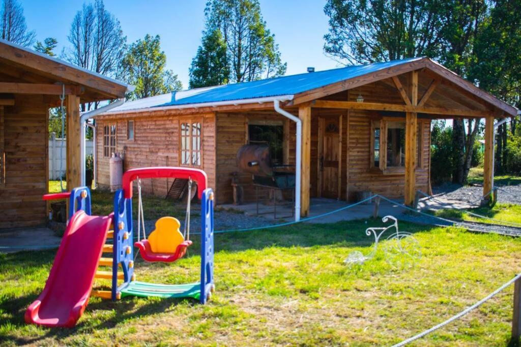 •Cabanas Patagonia• Puerto Montt Exterior foto